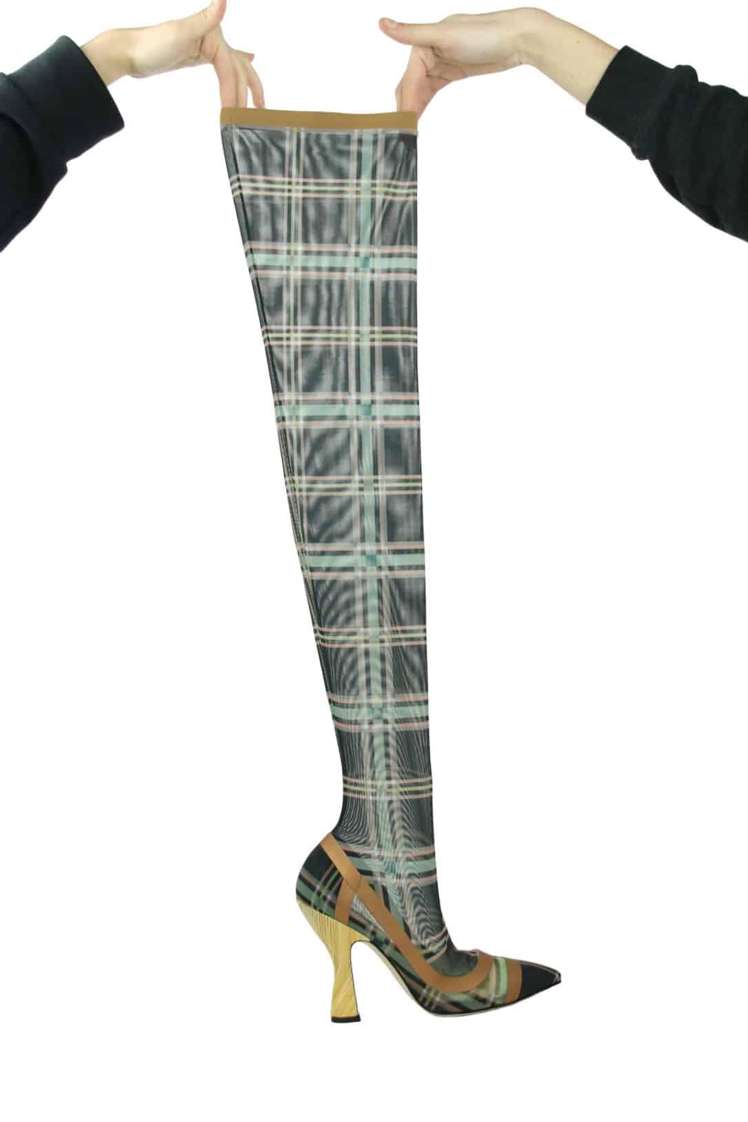 Autres Fendi Other Multicolore