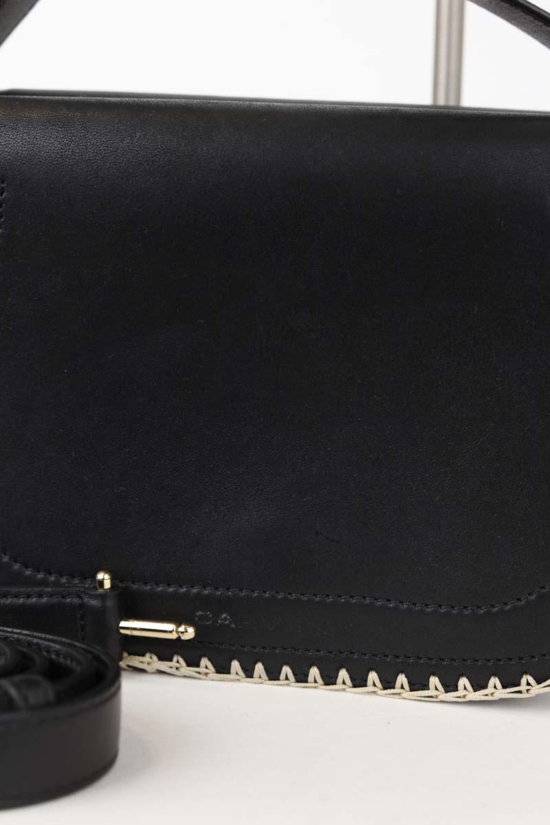 Bandoulière Carven  Noir