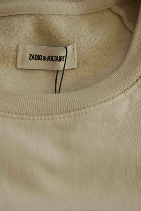 Sweatshirts Zadig & Voltaire Other Beige