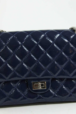 Sacs à main Chanel 2.55 Bleu