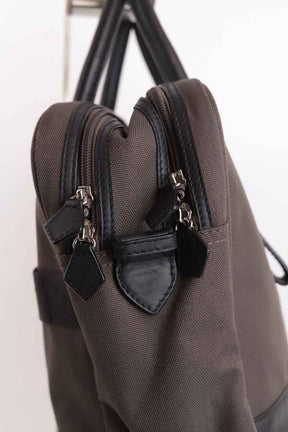 Cartable Lancel  Marron