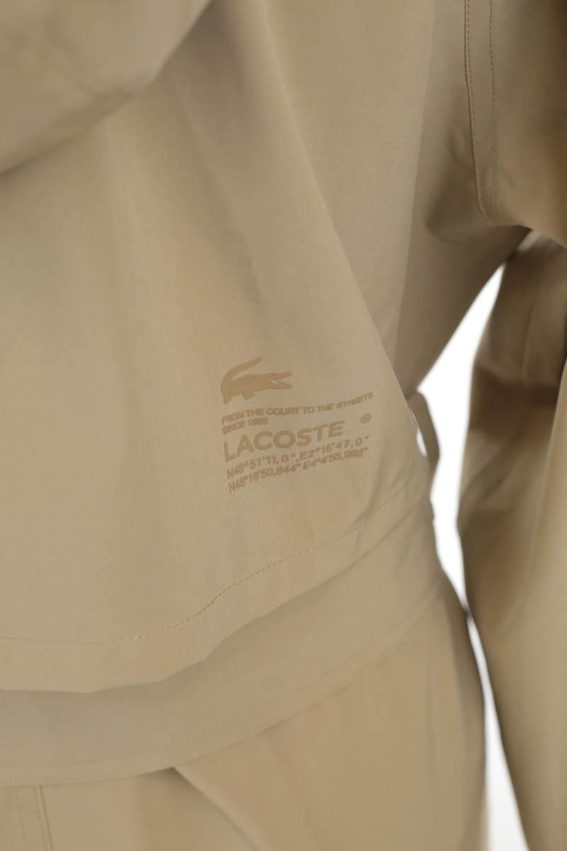 Trench-coats Lacoste  Beige