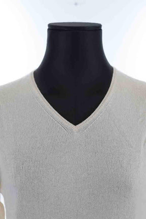 Pull-over Chanel  Blanc