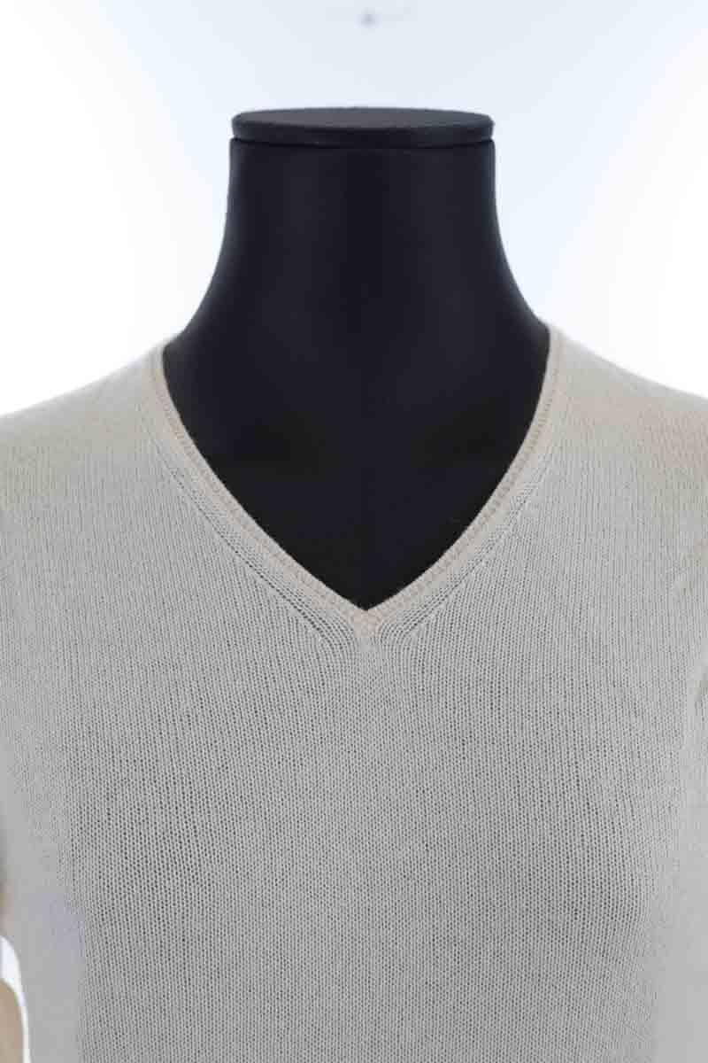 Pull-over Chanel  Blanc