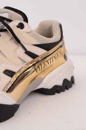 Baskets Valentino  Beige