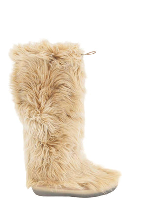 Bottes de neige Armani  Beige
