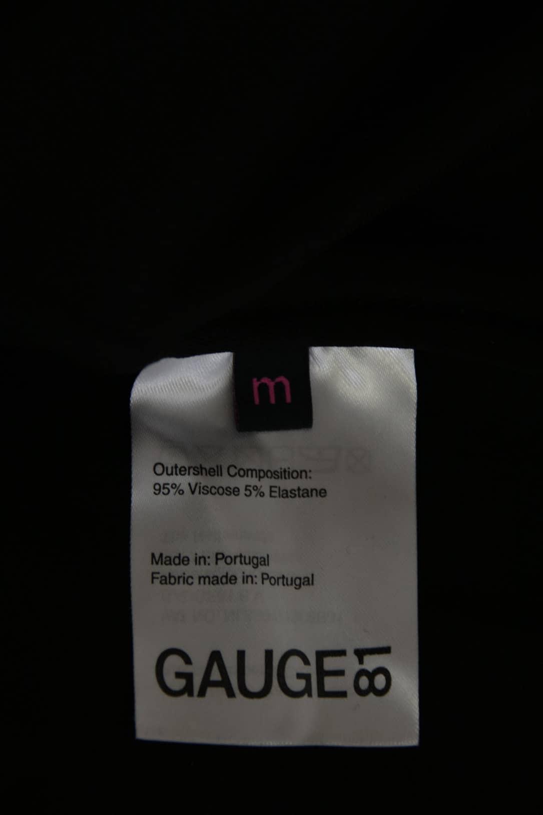 Mini Gauge81  Noir
