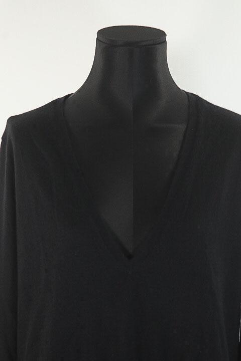 Pull-over Eric Bompard  Noir