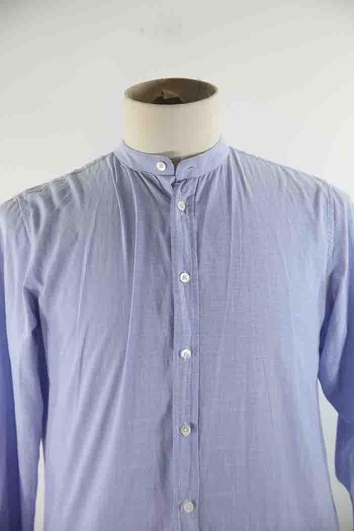 Chemise Octobre  Bleu