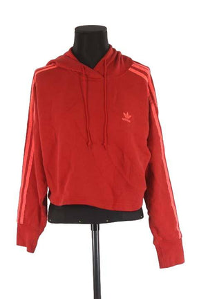 Sweatshirts Adidas  Rouge