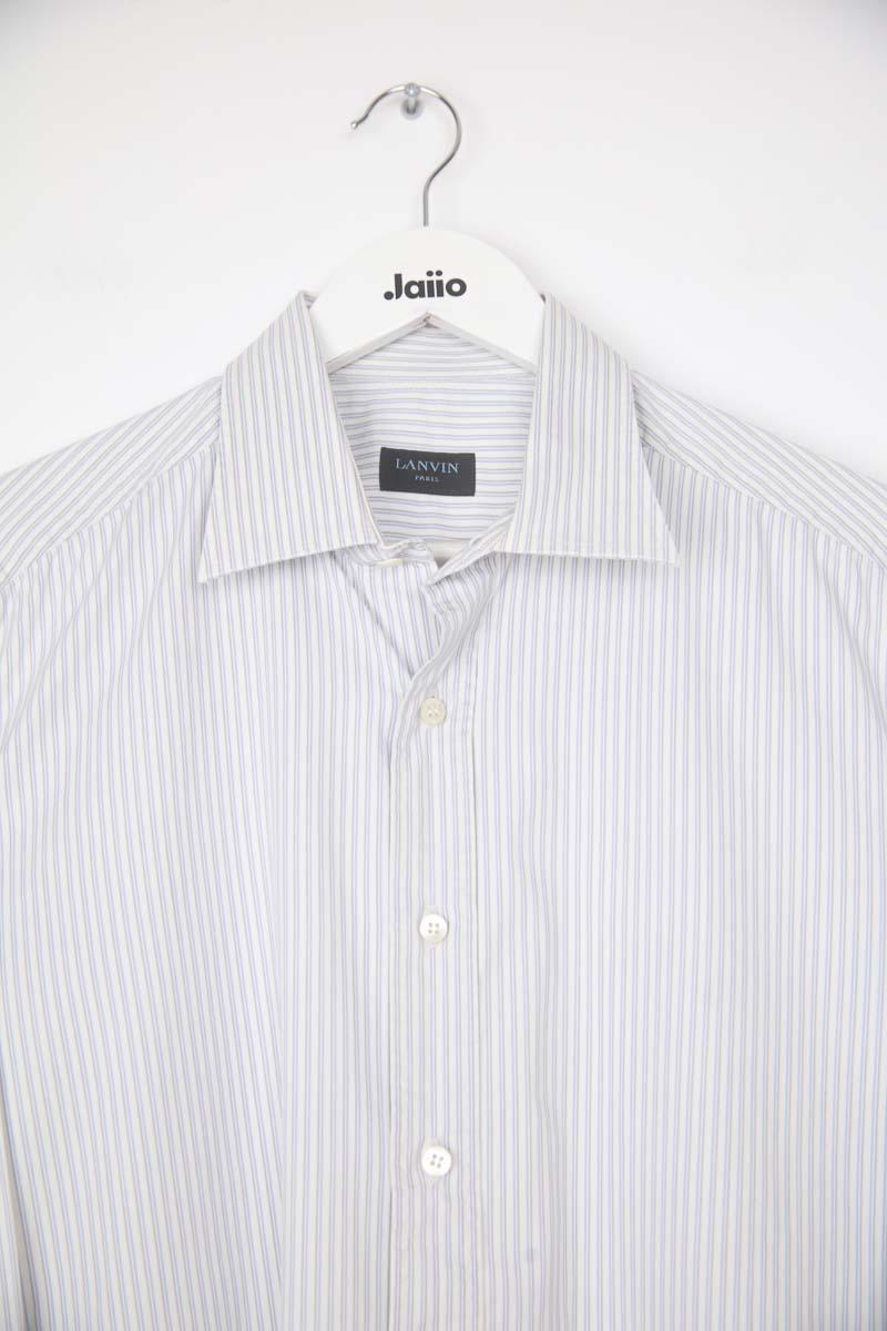 Chemise Lanvin  Blanc