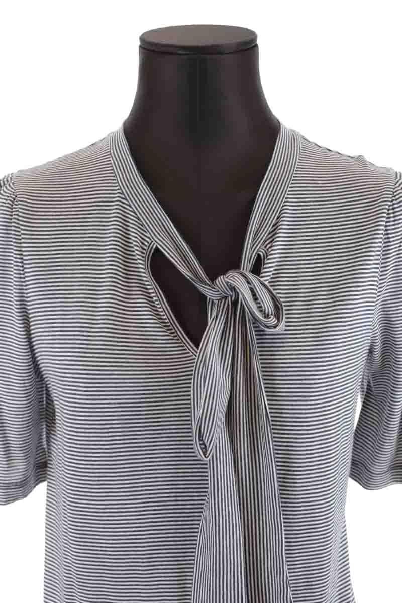 Top LK Bennett  Bleu