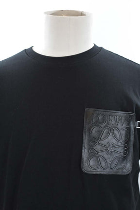 T-shirt Loewe  Noir