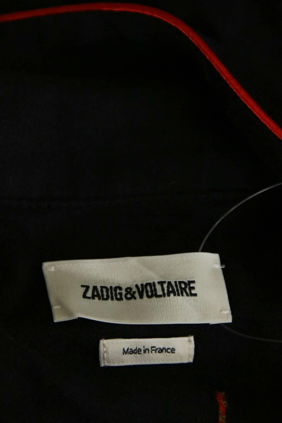 Chemises Zadig & Voltaire  Noir