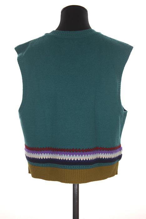 Pull-over Victoire  Vert