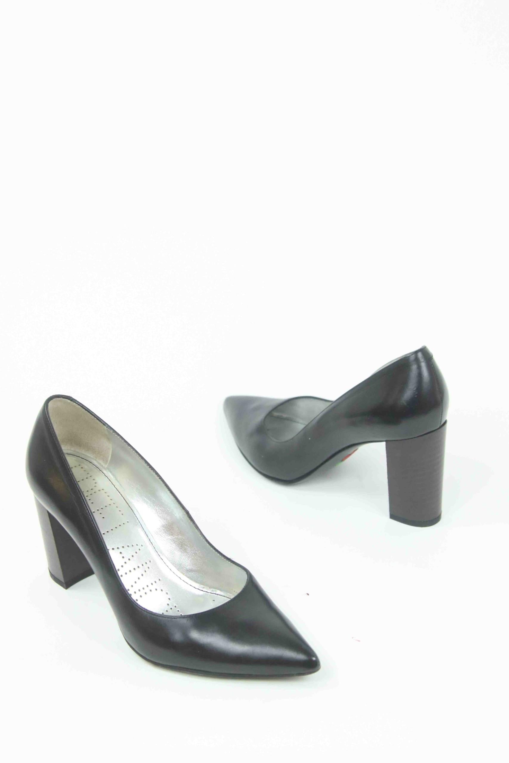 Escarpins  Free Lance  Noir