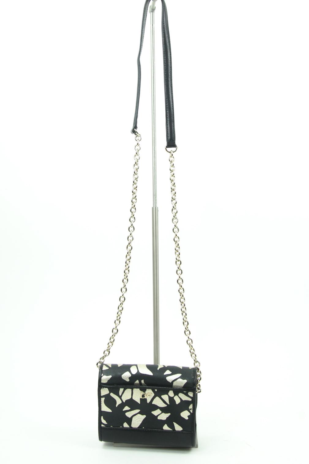 Mini sacs Diane Von Furstenberg  Noir