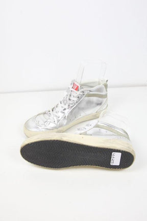 Baskets Golden Goose  Argent