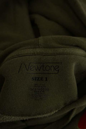 Sweatshirts Newtone  Kaki