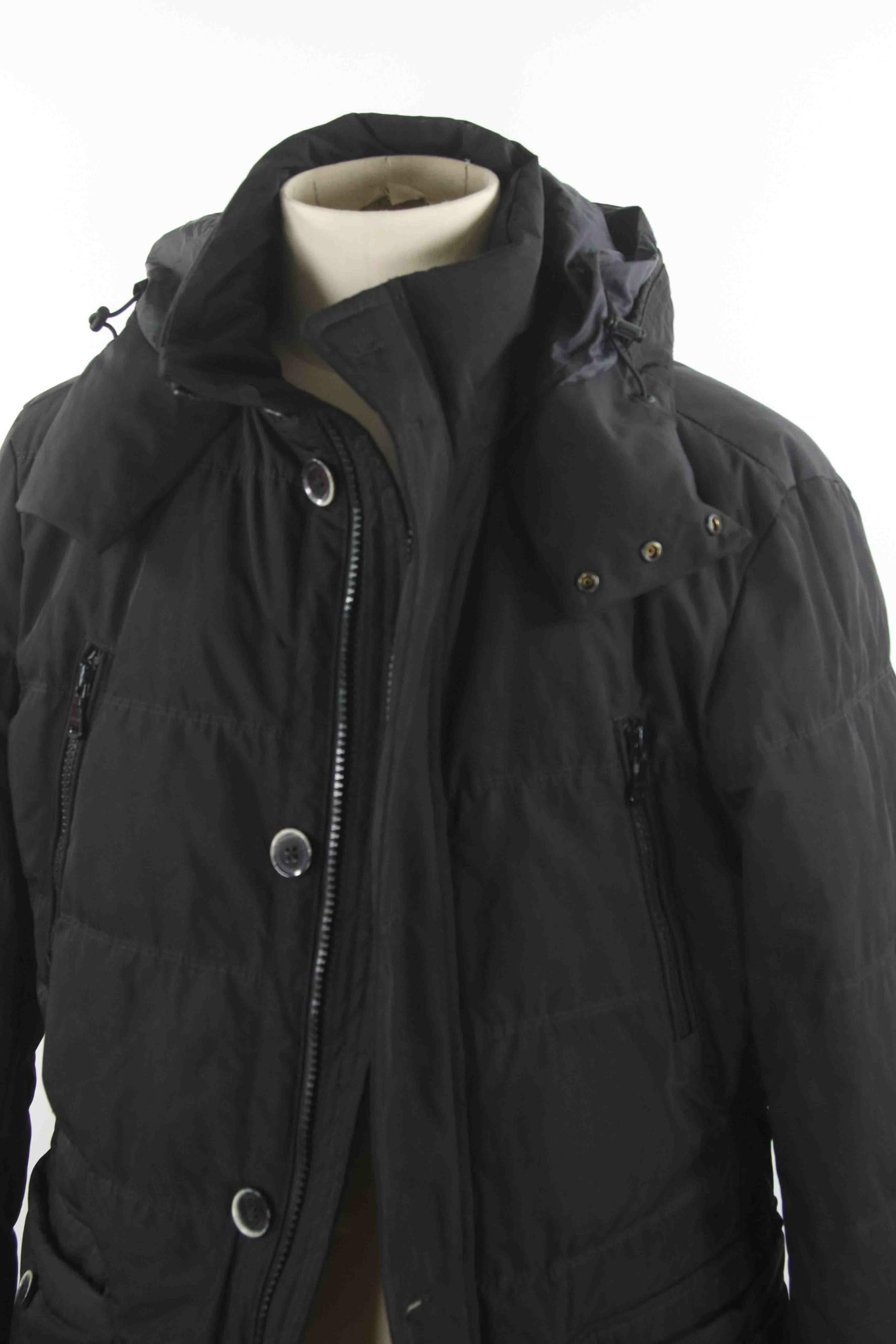 Puffers Hugo Boss  Noir