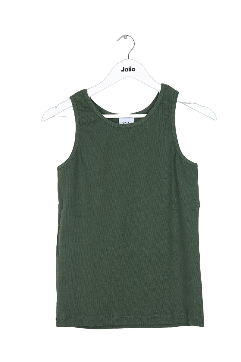 T-shirt WALK IN PARIS  Kaki