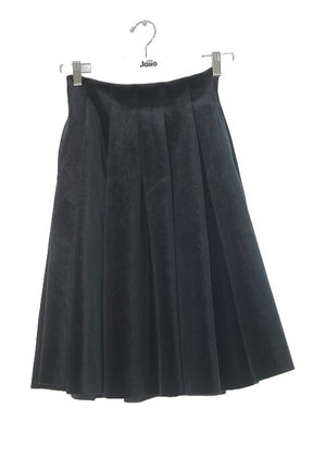 Mi-longueur Maje  Noir