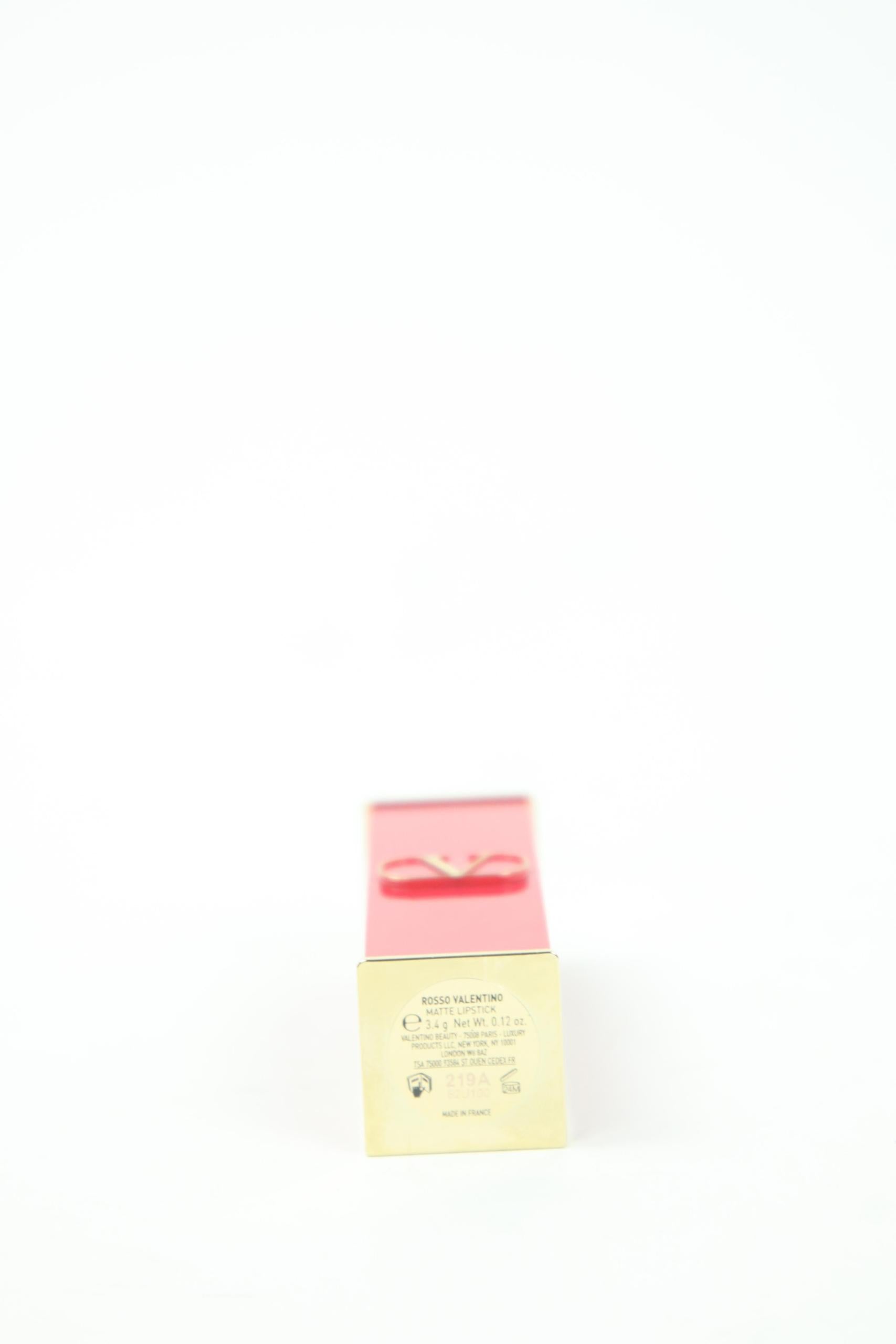 Rouge à lèvres Valentino  Rouge