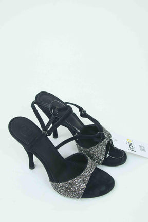Sandales Tory Burch  Argent