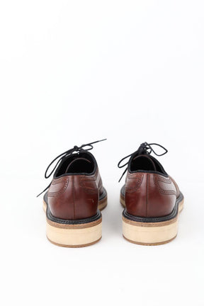 Chaussures à lacets Weston  Marron