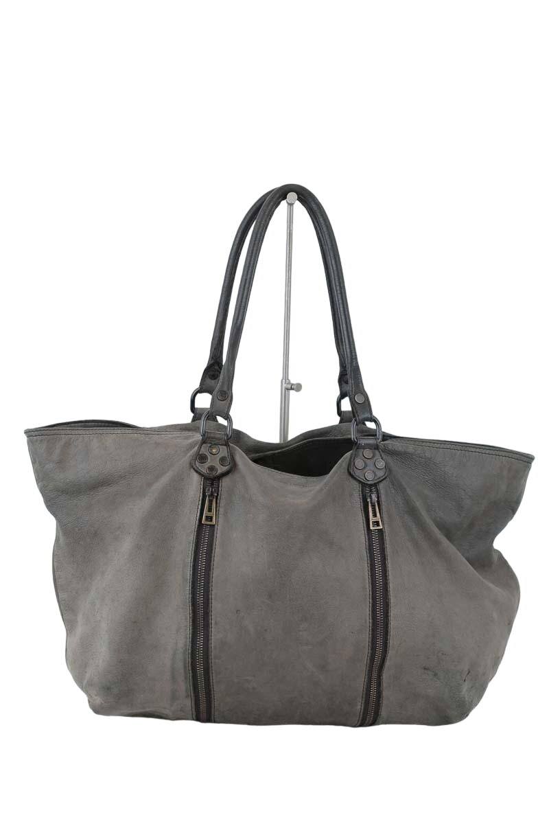 Sac à main Zadig & Voltaire Sunny Gris