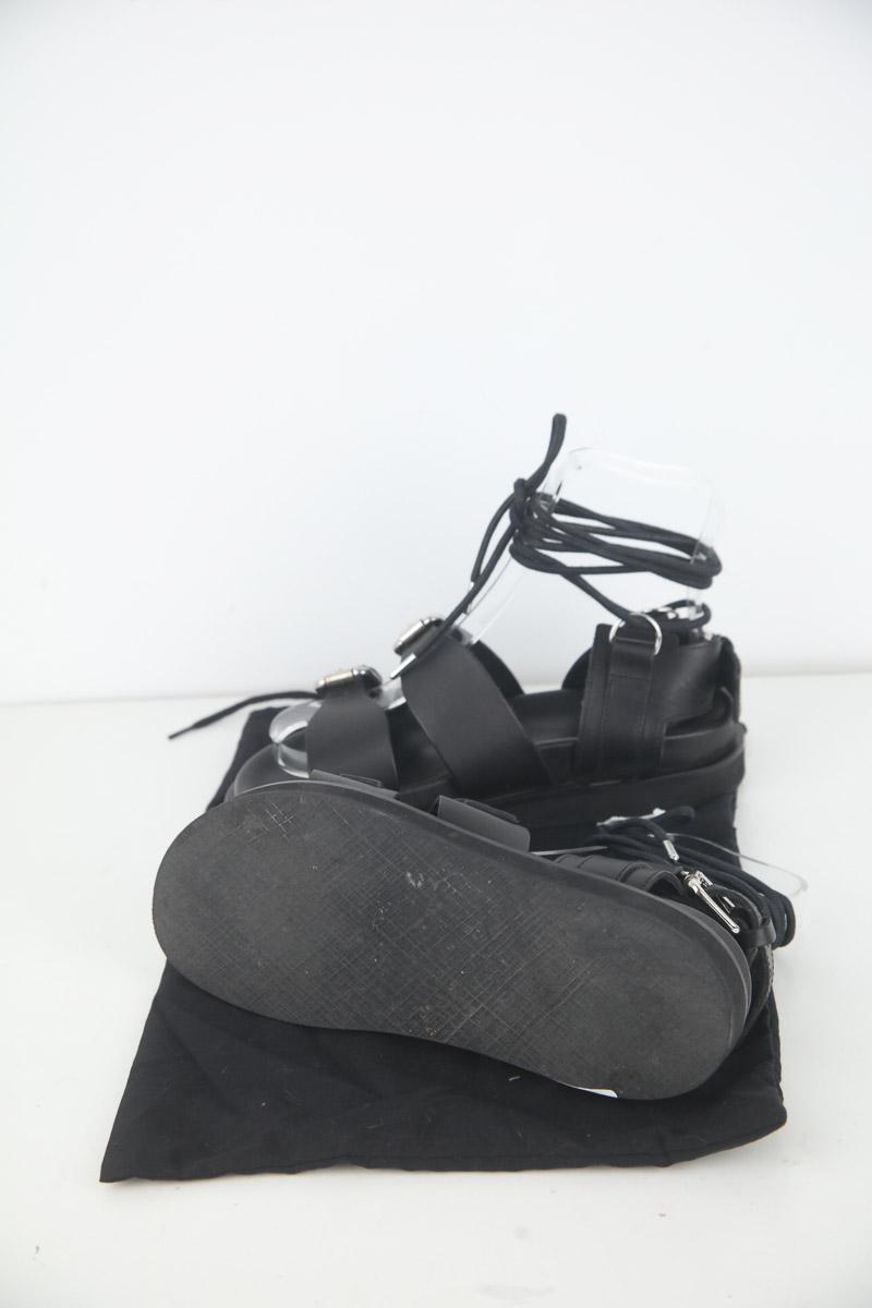 Sandales The Kooples  Noir