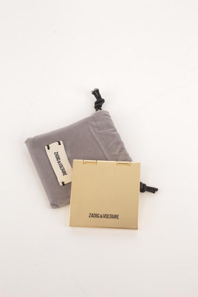 Lifestyle Miroir Zadig & Voltaire  Doré