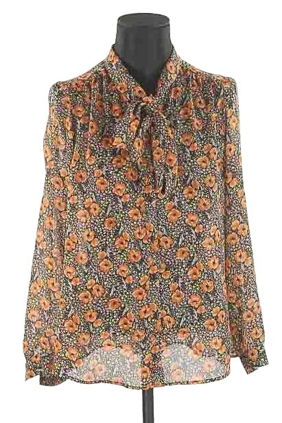 Chemises Gerard Darel  Orange