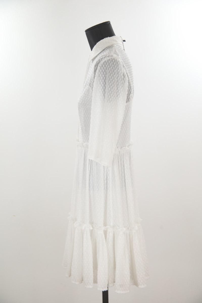 Autres Claudie Pierlot  Blanc