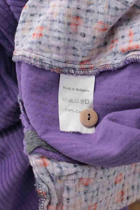 Autres Frangin Frangine  Violet