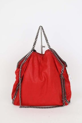 Sac à main Stella McCartney Other Rouge