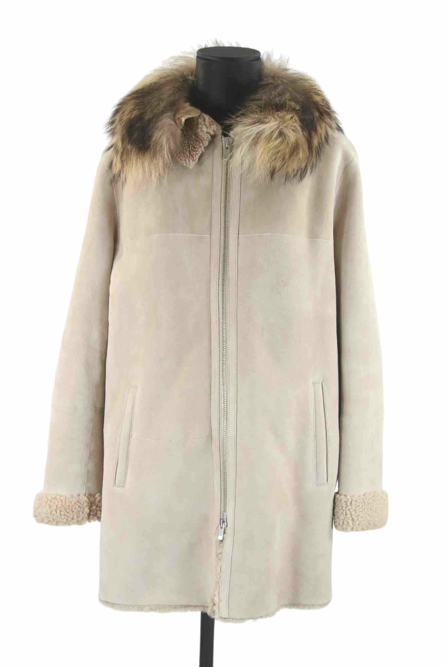 Manteaux Gerard Darel  Beige