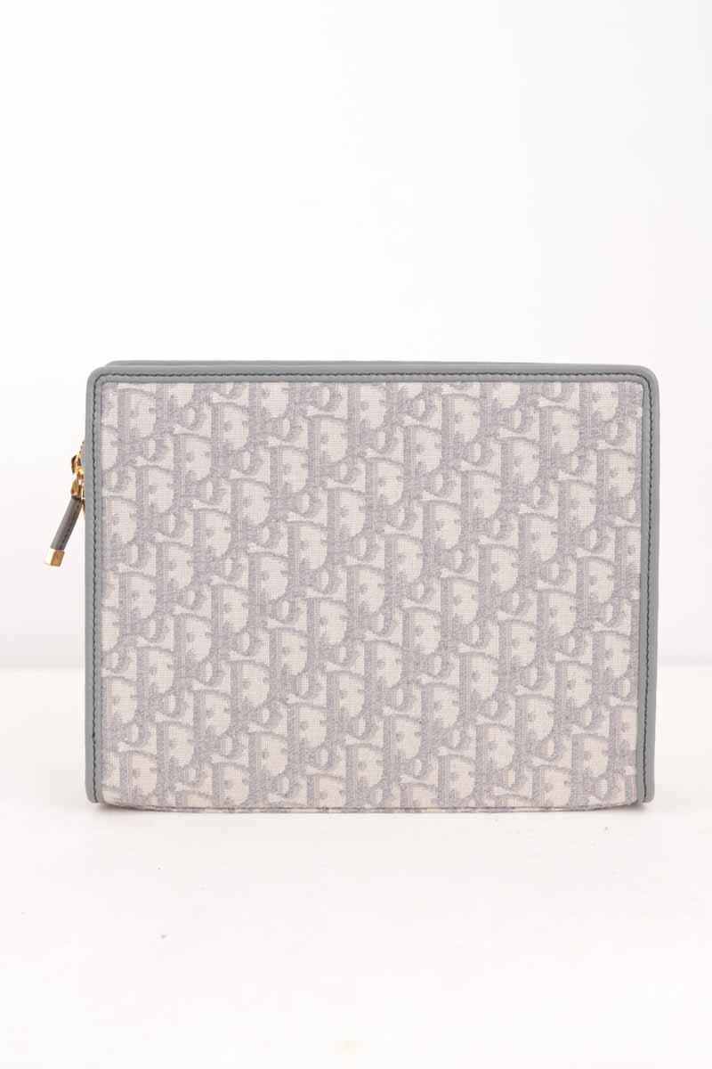 Pochette Dior  Gris