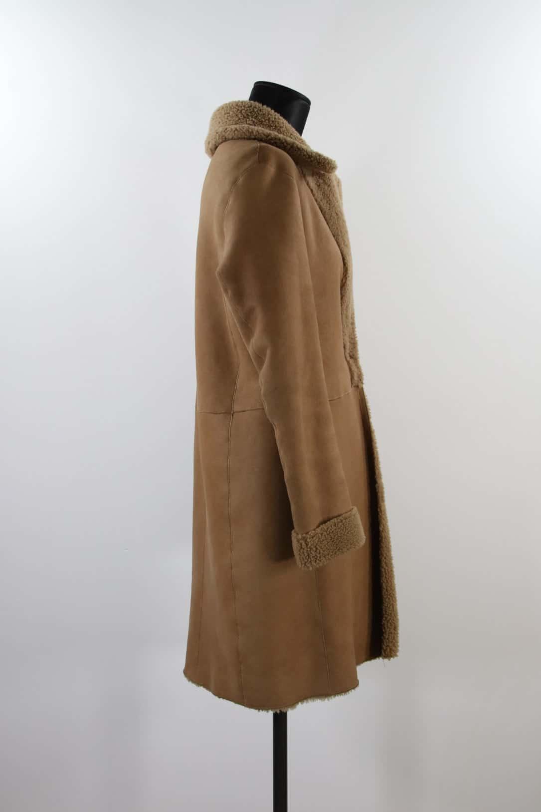 Manteaux Gerard Darel  Marron