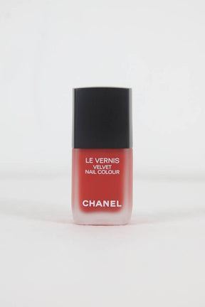 Vernis Chanel  Rouge