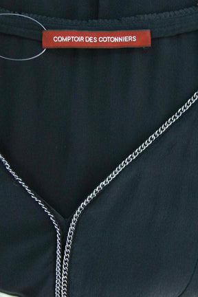  Comptoir Des Cotonniers  Noir