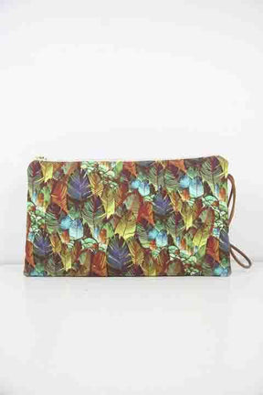 Pochette Maison Baluchon  Multicolore