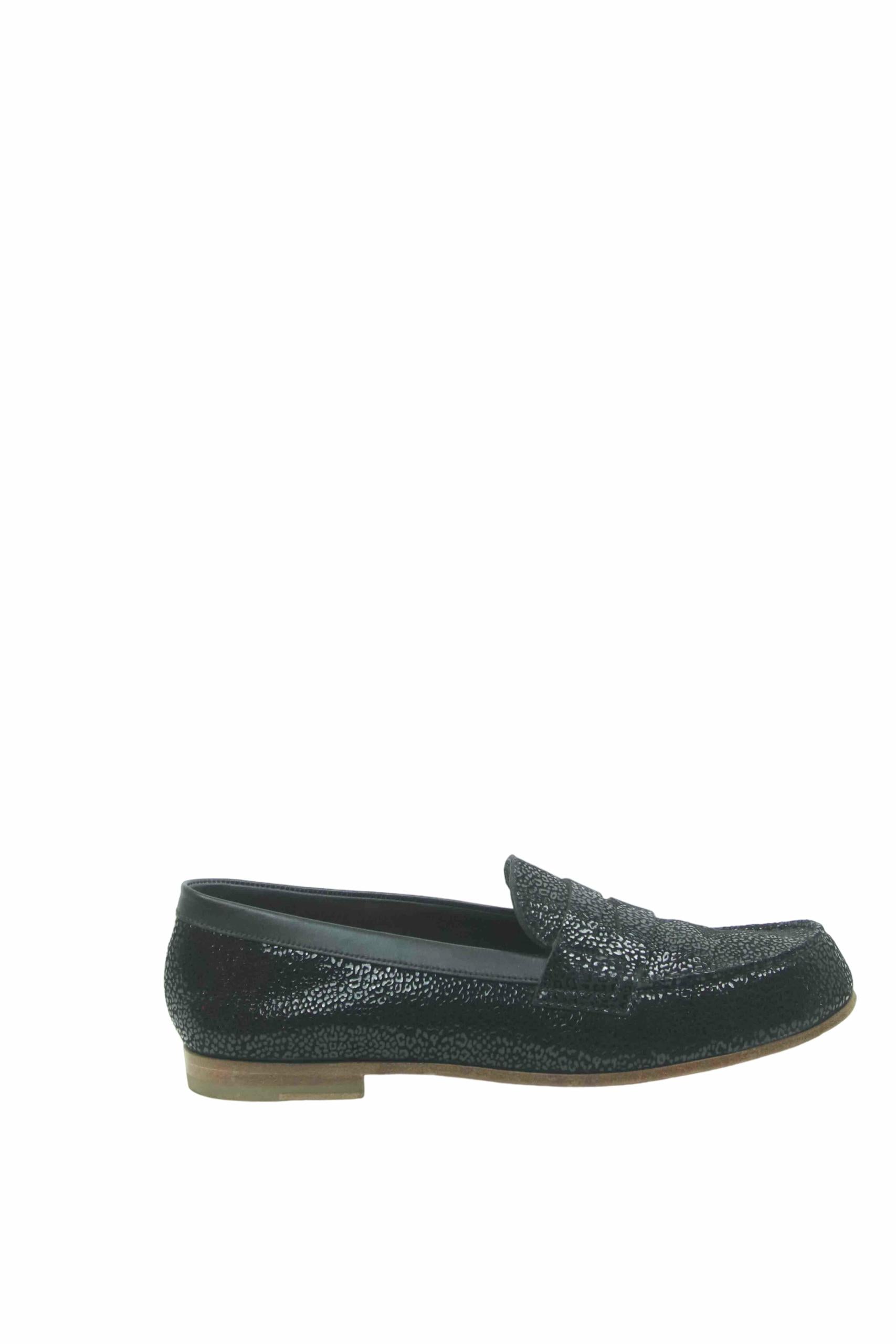 Mocassins JM Weston  Noir