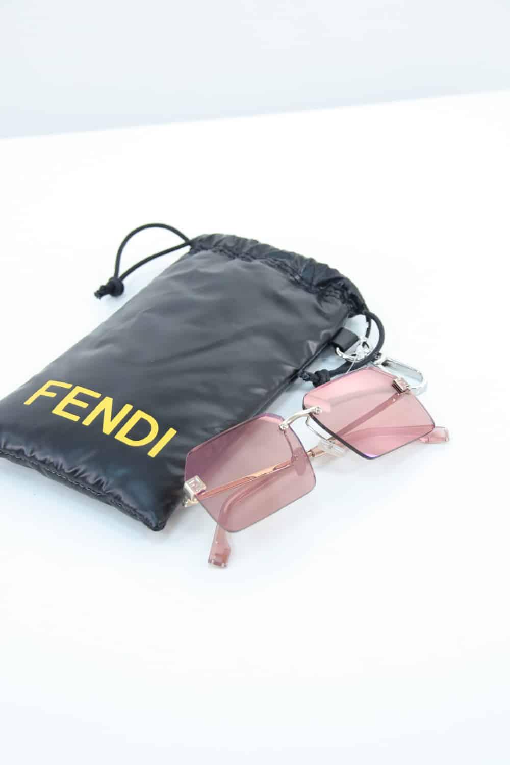  Fendi  Rose