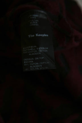 Pull-over The Kooples Other Bordeaux