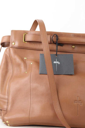 Sacs à main Jérôme Dreyfuss Carlos Marron