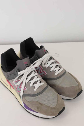 Autres New Balance  Gris
