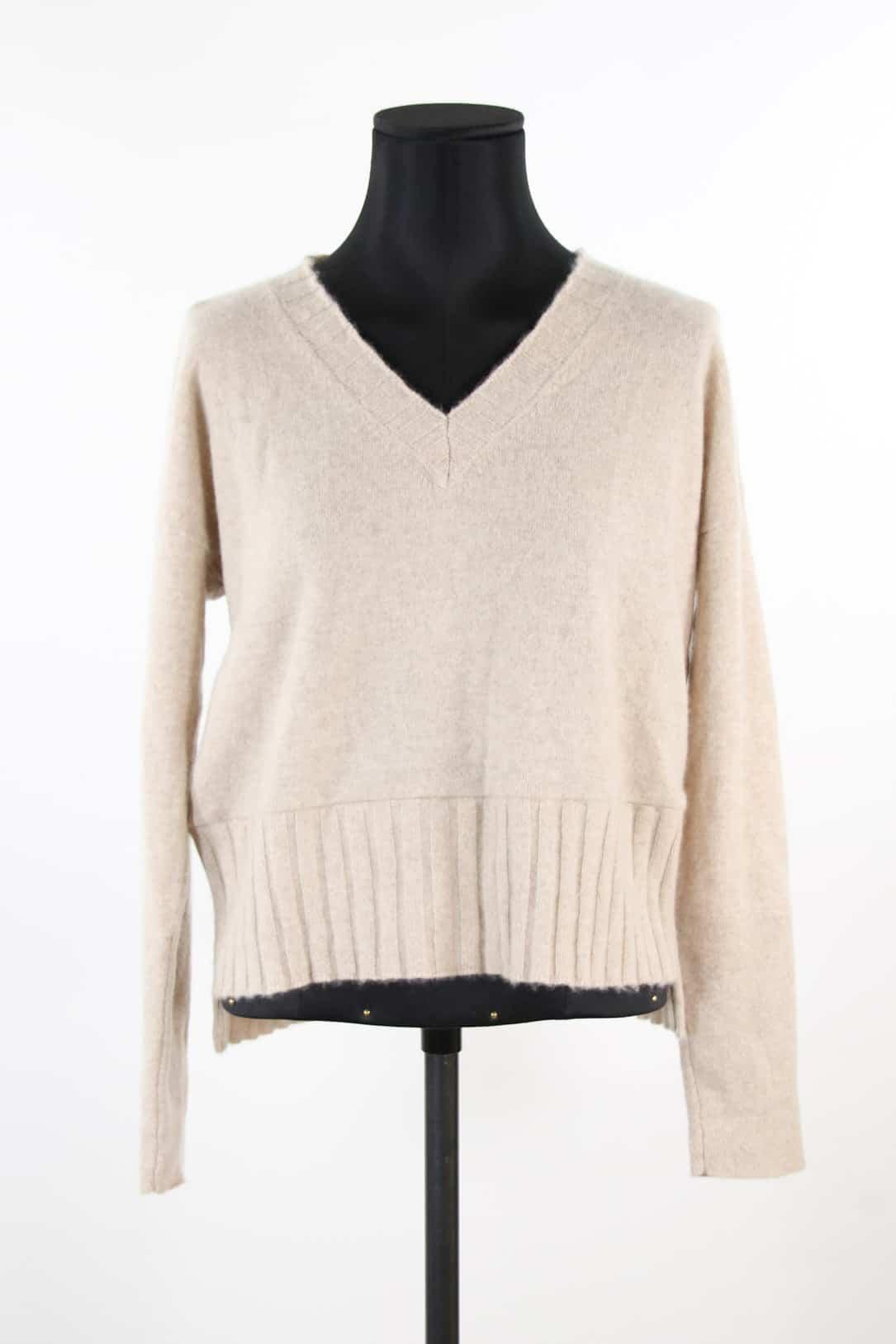 Pull-over Hotel Particulier  Marron