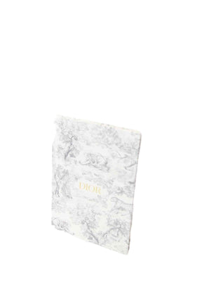 Carnet Dior  Blanc