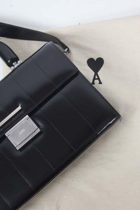 Bandoulière Ami  Noir